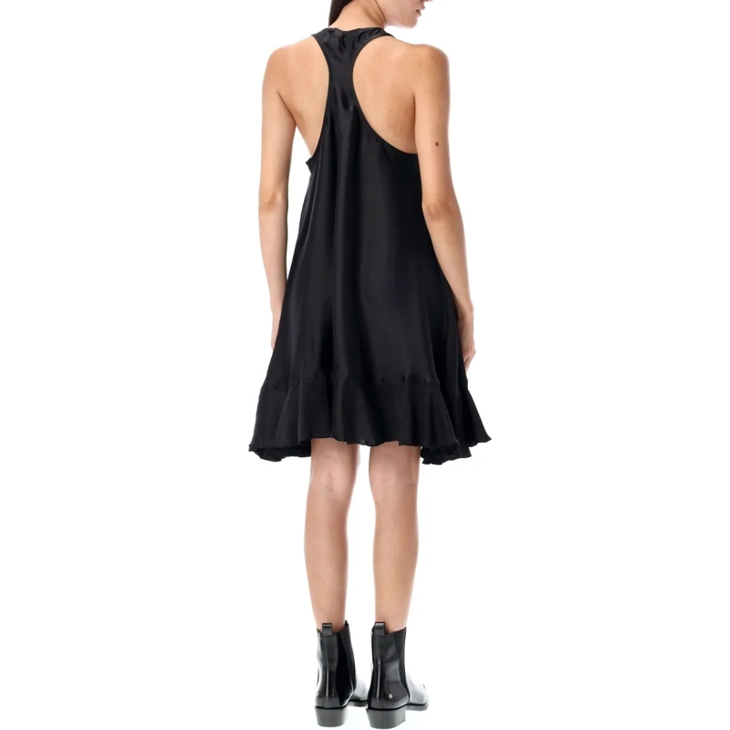 Anine Bing Minikleid Lilith Dress Black