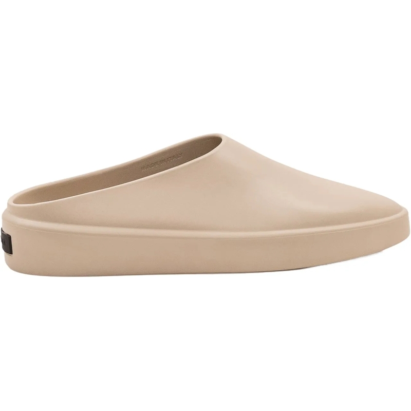 FEAR OF GOD Slides Ciabatte Essentials California beige