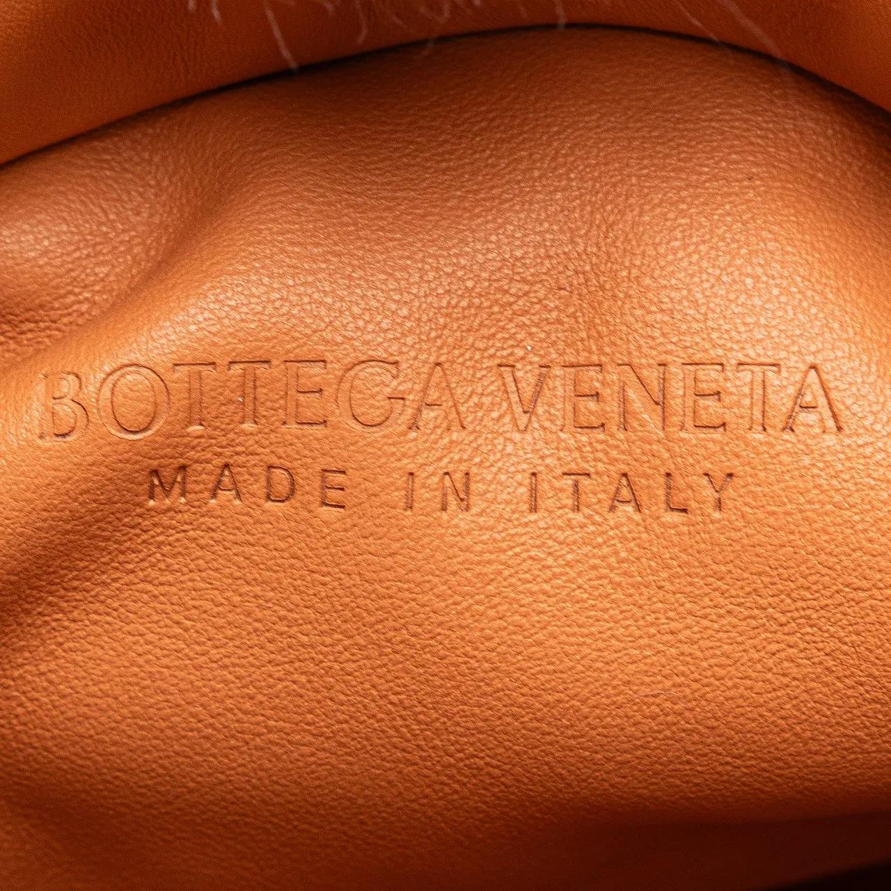 Thumbnail - Bottega Veneta Hobo Bags - Nappa The Fringe Pouch - Gr. unisize - in Braun - für Damen