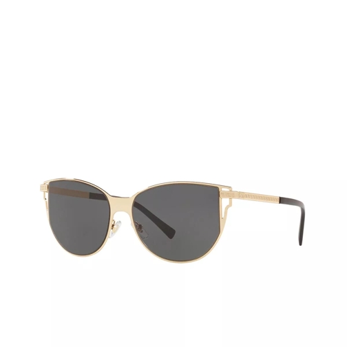 Versace 0VE2211 Gold Sonnenbrille