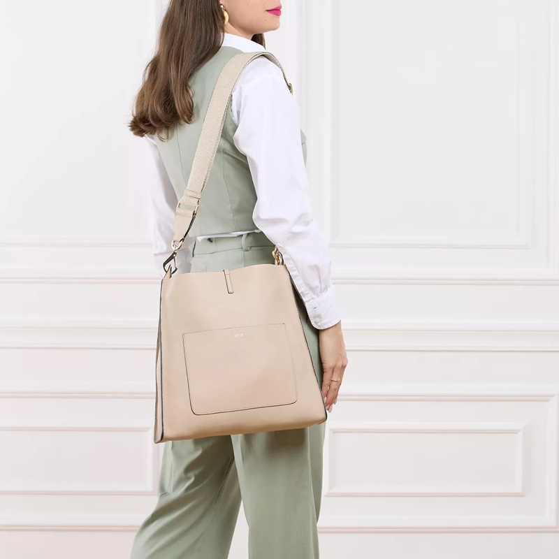 Abro Hobo Bag Schultertasche Raquel Sahara(Image 2)
