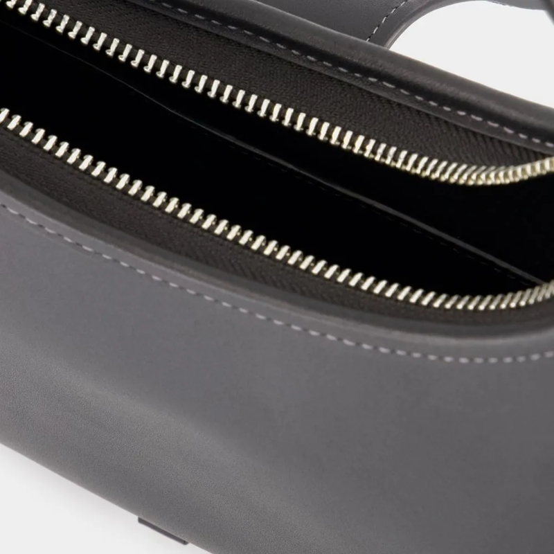 Coach Schultertasche Glovetanned Hamptons Hobo Black(Image 6)