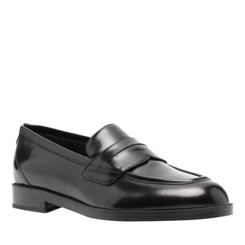 Bally sneaker basse Flat shoes Black schwarz