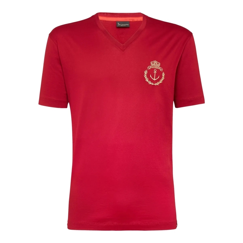 BILLIONAIRE T-Shirt T-Shirt rot