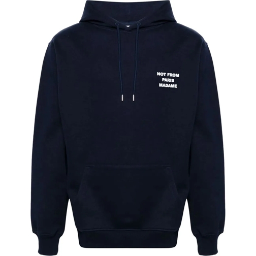 Drôle De Monsieur  le hoodie slogan divers mehrfarbig