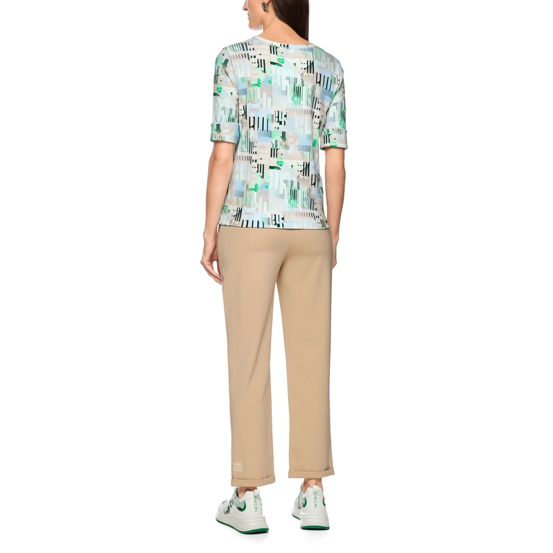 Marc Cain T-Shirt T-Shirt skyway new(Image 3)