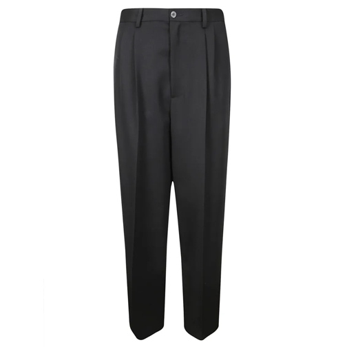 Magliano  Straight Leg Trousers Black