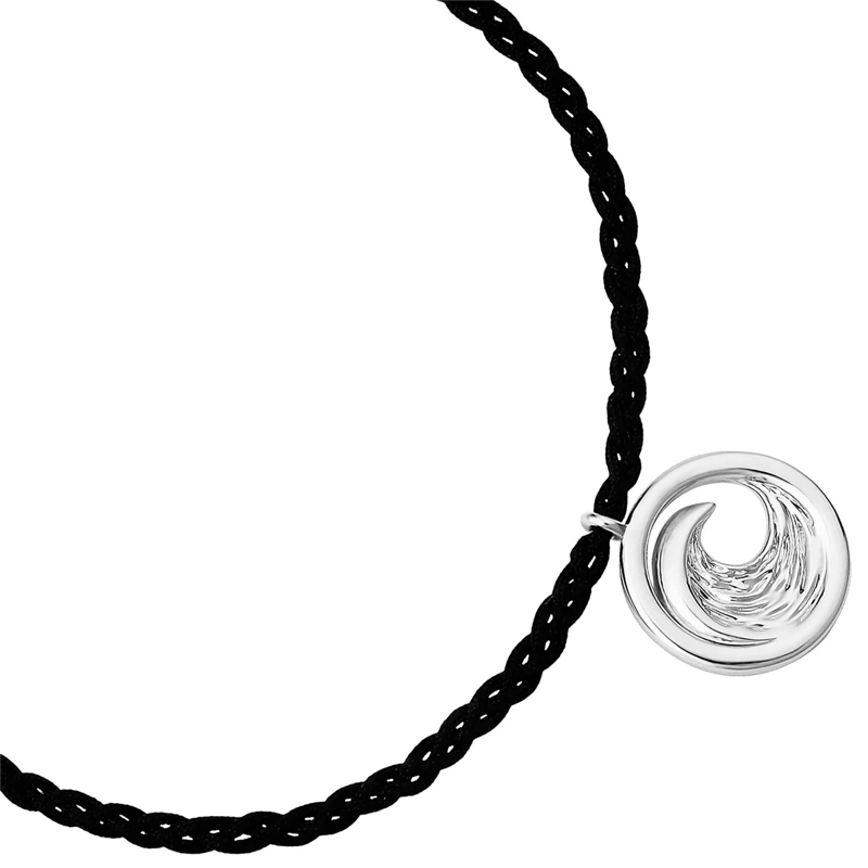 Glanzstücke München Armband Sterling Silber Armband Welle silber(Image 2)