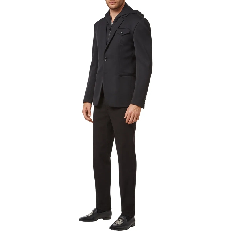 BILLIONAIRE Blazer Blazer schwarz(Image 3)