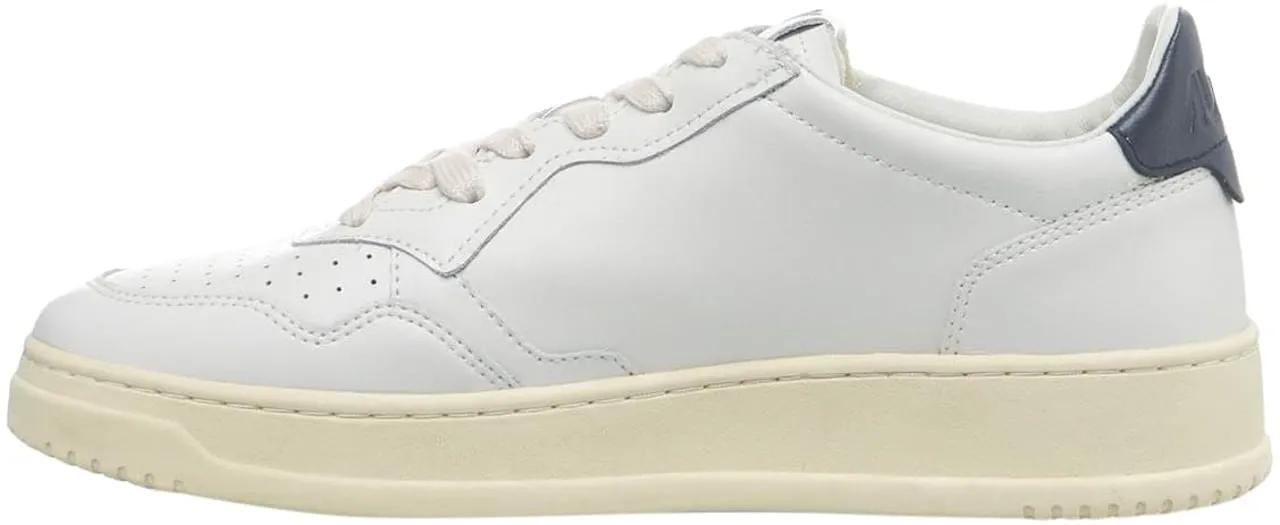 Thumbnail - Autry Low-Top Sneaker - Sneakers Whitespace - Gr. 44 (EU) - in Weiß - für Damen