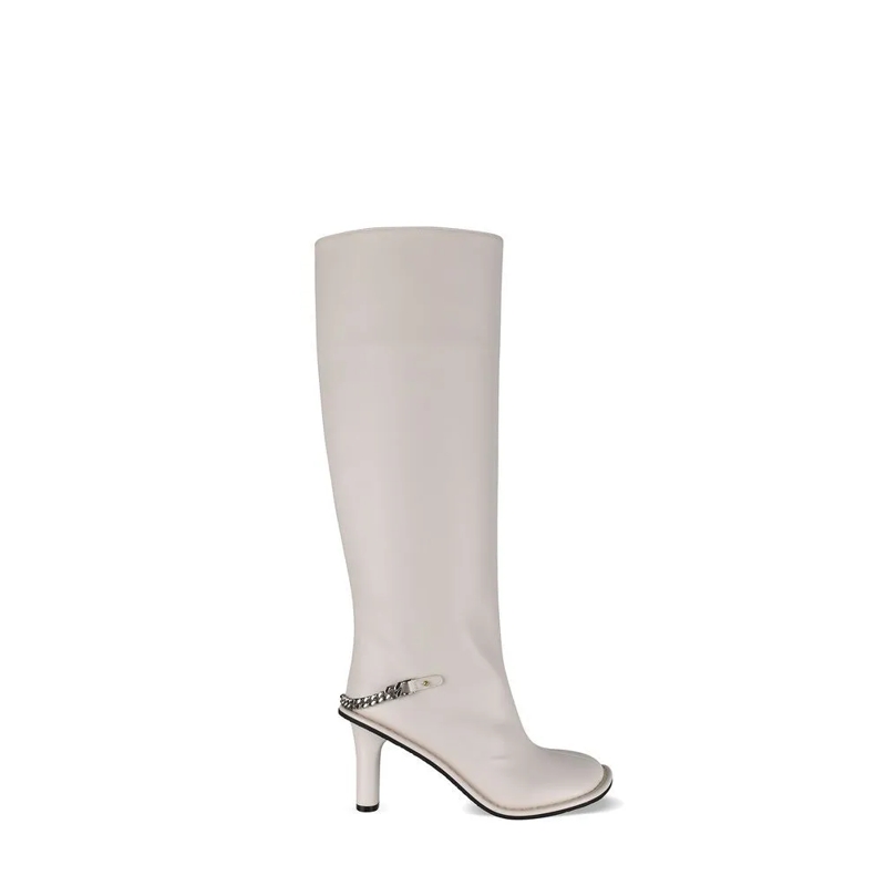Stella McCartney Stiefel Ryder Boots White