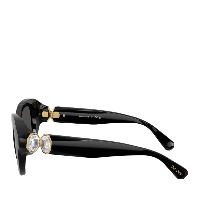 Swarovski Zonnebril 0SK6037 10018750 Black (Image 5)