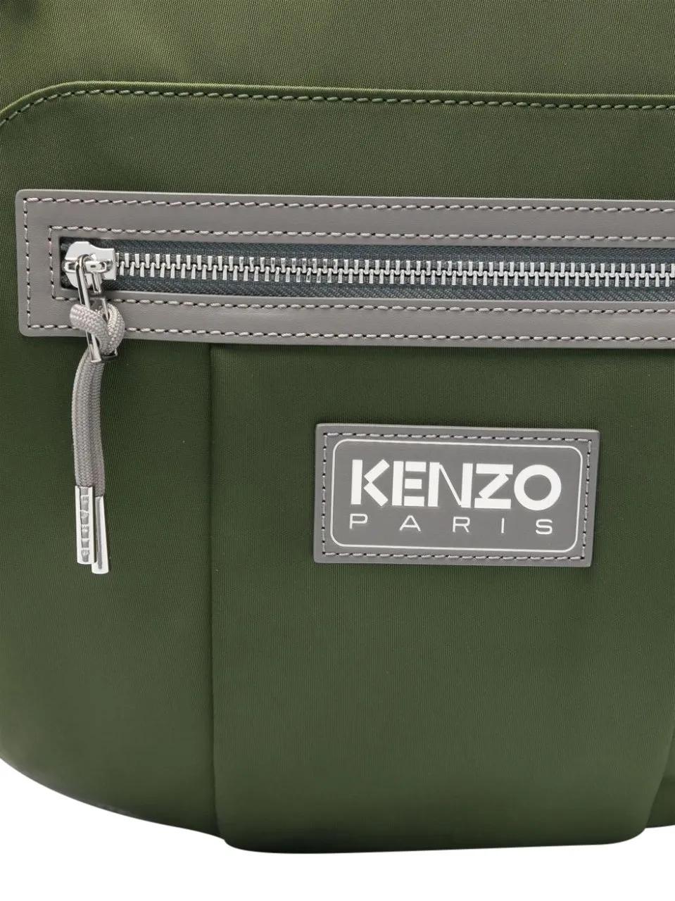 Thumbnail - Kenzo Businesstaschen & Reisegepäck - Bags Dark Khaki - Gr. unisize - in Braun - für Damen