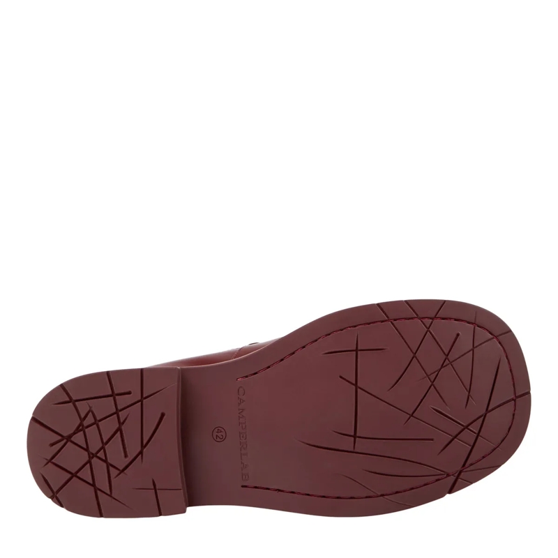 Camperlab Schnürschuhe Mokassins 1978 burgund(Image 5)