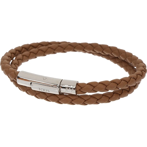 Tod's  New My Colors Bracelet Brown schwarz