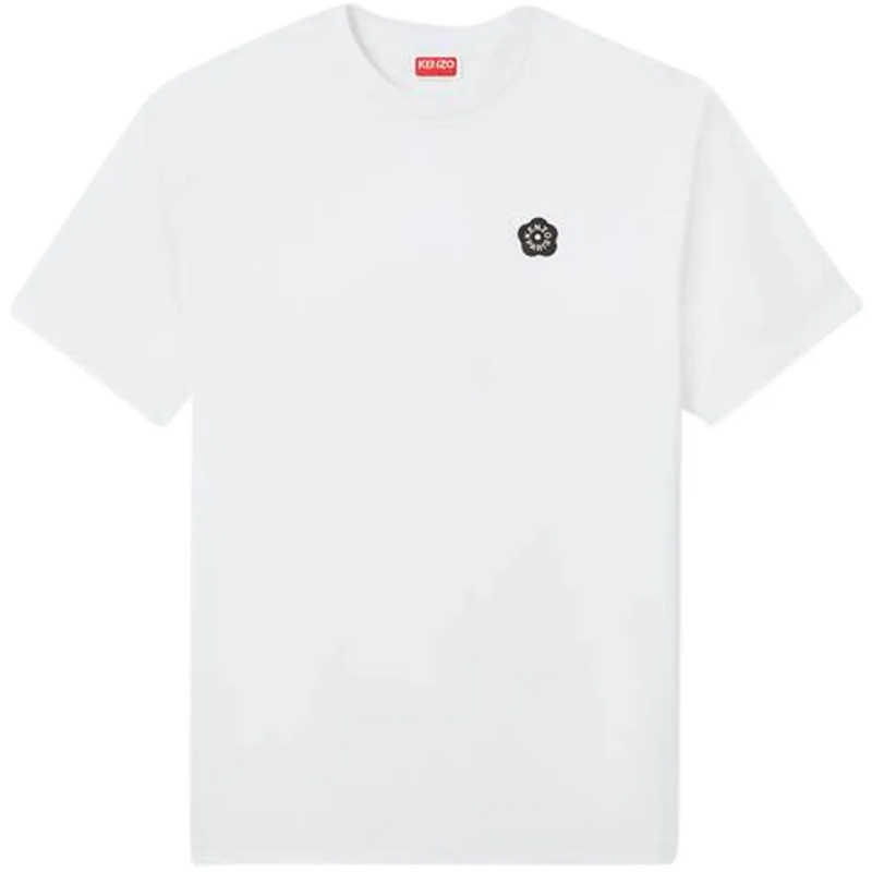 Kenzo T-shirt T-Shirts And Polos White weiß