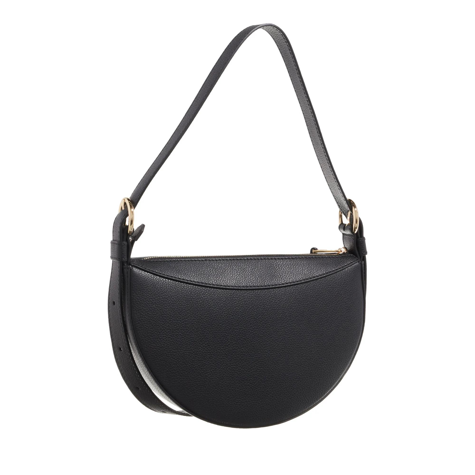 Lancel Crossbody bags Faubourg in zwart