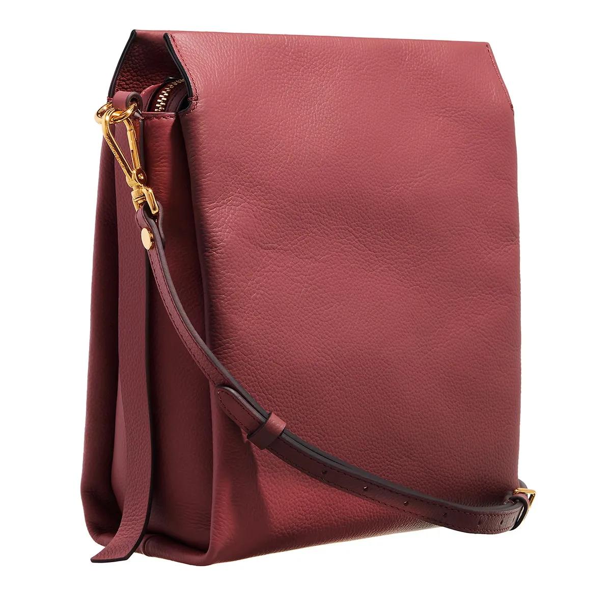Coccinelle Hobo bags Boheme Grana Double in rood