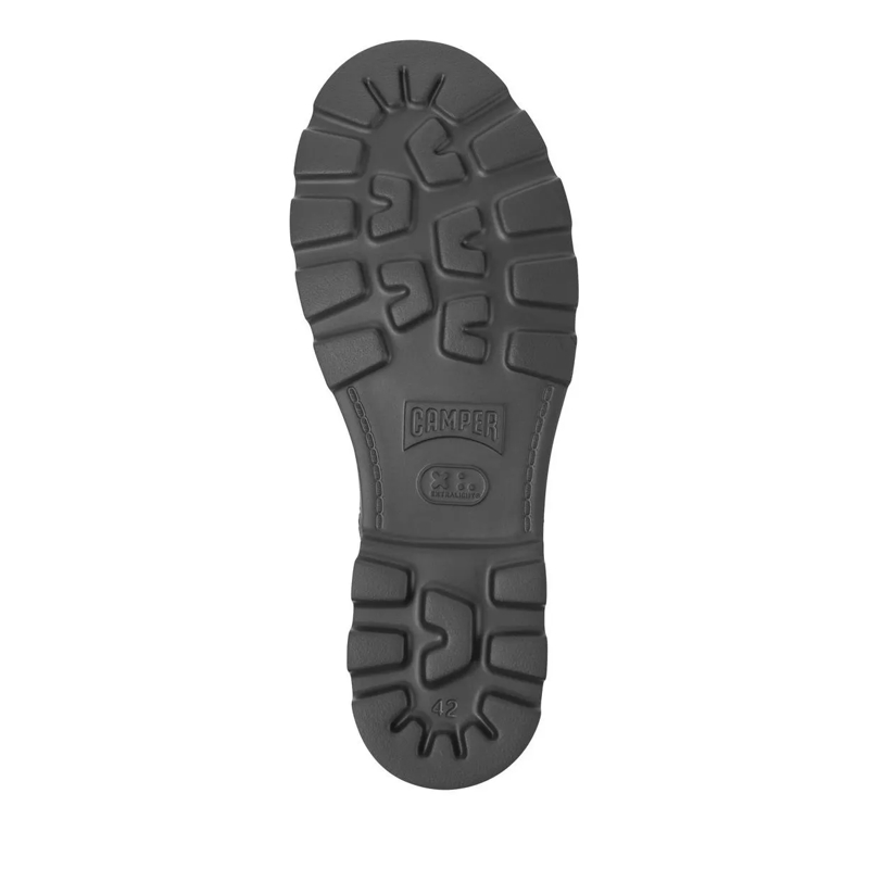 Camper Schnürstiefel Stiefeletten Brutus schwarz(Image 5)