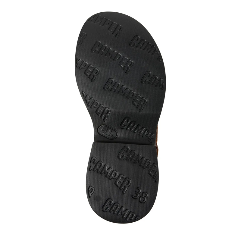 Camper Sandalen Sandalen Tasha Tasha mittel-braun(Image 4)