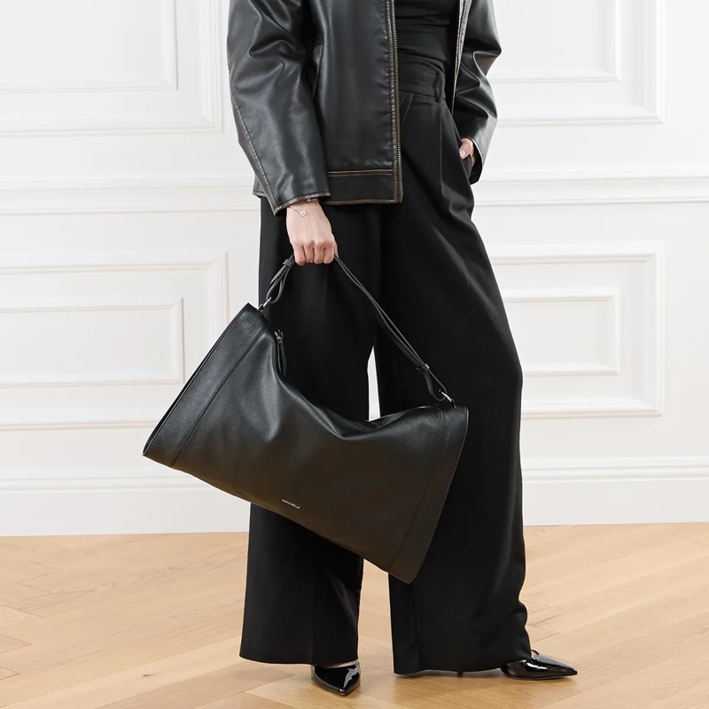 Coccinelle Businesstasche Coccinelleelinor Noir(Image 2)