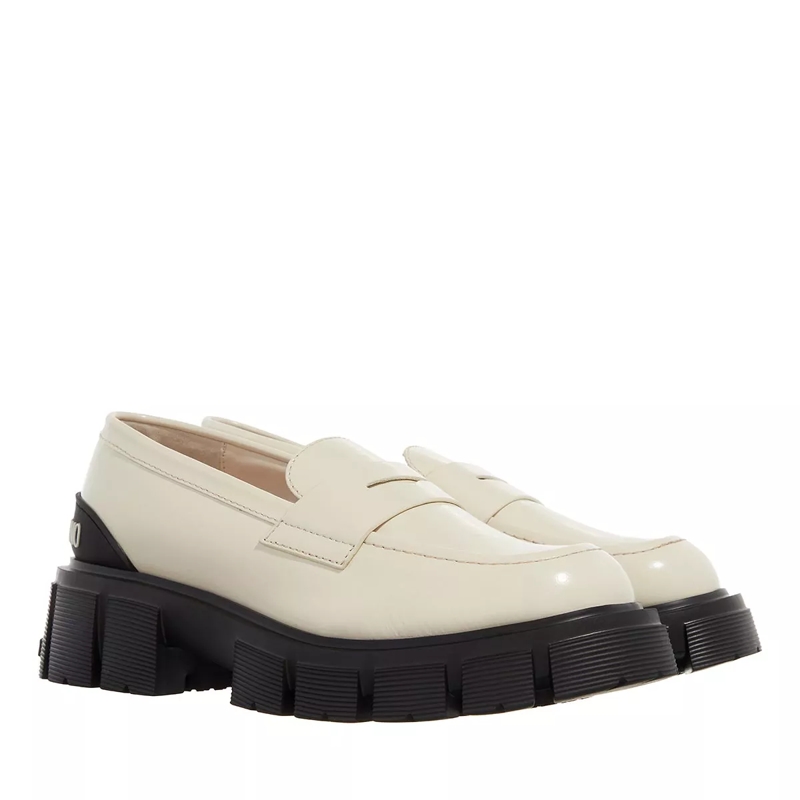 Love Moschino Loafer Winter Tassel Fantasy Color