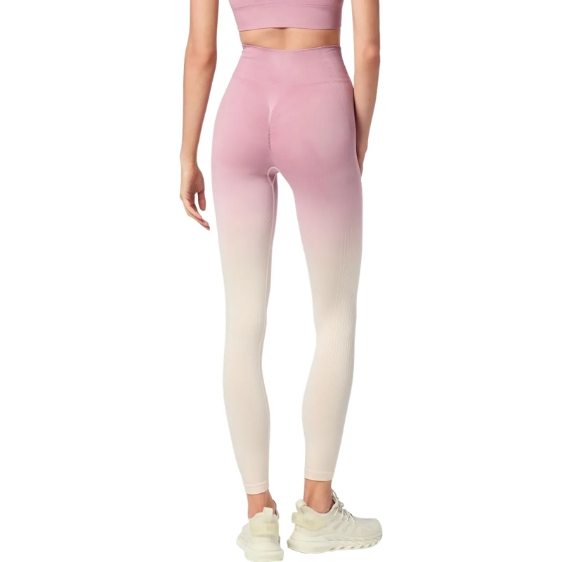 Plein Sport Leggings Jogging Leggings Degrade rose(Image 2)