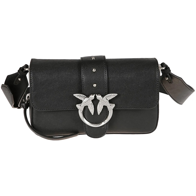 Pinko Fourre-tout Love One Slouchy Zip Mini Bag mehrfarbig