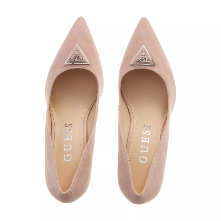 Guess Barson Pumps Nude Pump