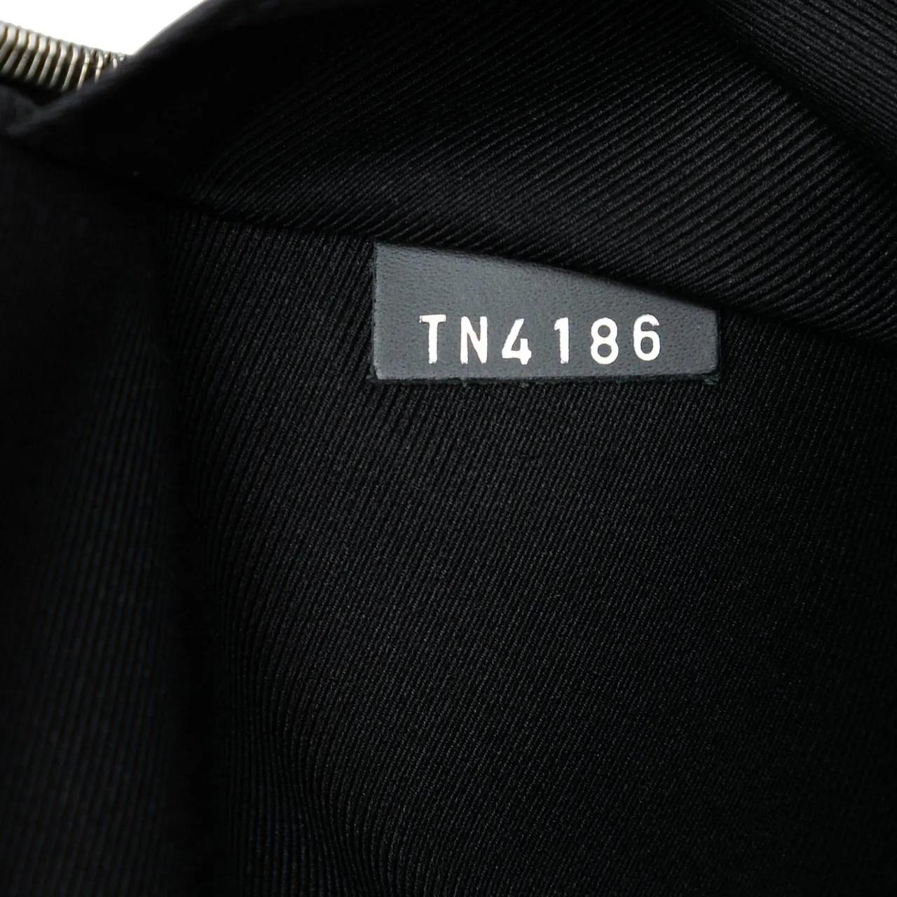 Thumbnail - Louis Vuitton Clutches - Damier Graphite Pochette Jour GM - Gr. unisize - in Schwarz - für Damen