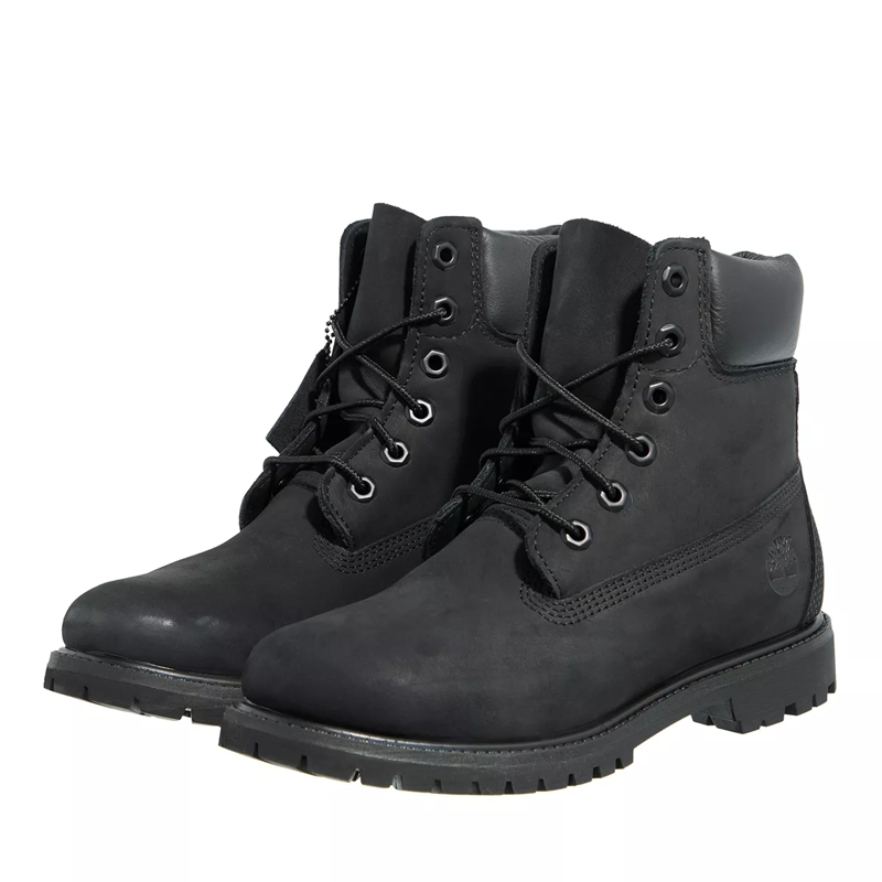 Timberland Schnürstiefel 6In Premium Boot  Black