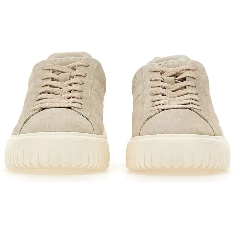 Hogan Low-Top-Sneaker Sneakers Beige beige(Image 3)