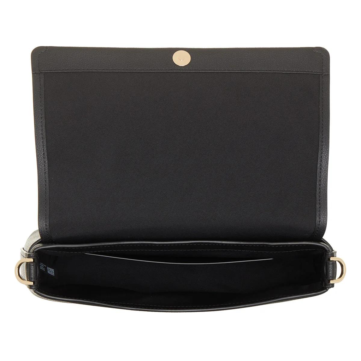 Michael Kors Hobo bags Nessa Lg Messenger in zwart