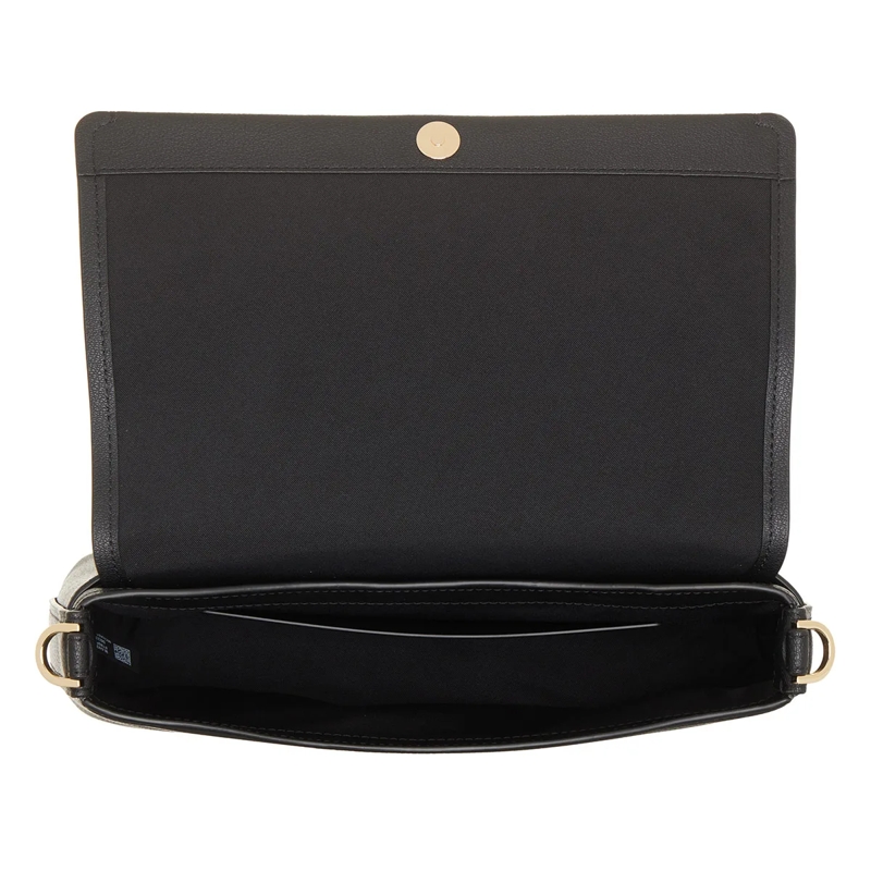 MICHAEL Michael Kors Messenger Bag Nessa Lg Messenger Black(Image 6)