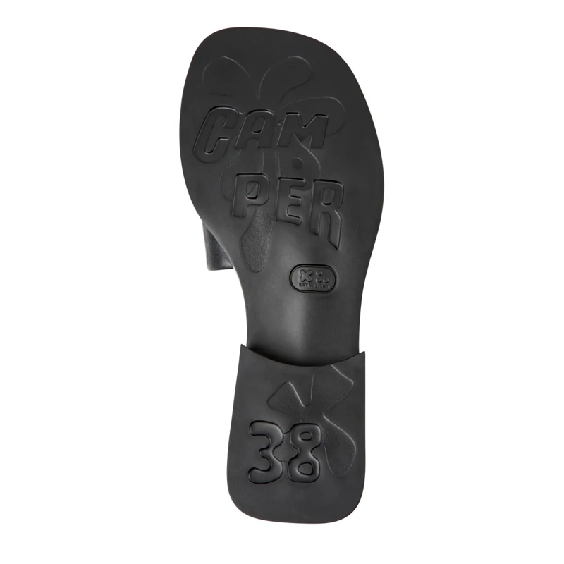 Camper Sandalen Sandalen Dana schwarz(Image 4)