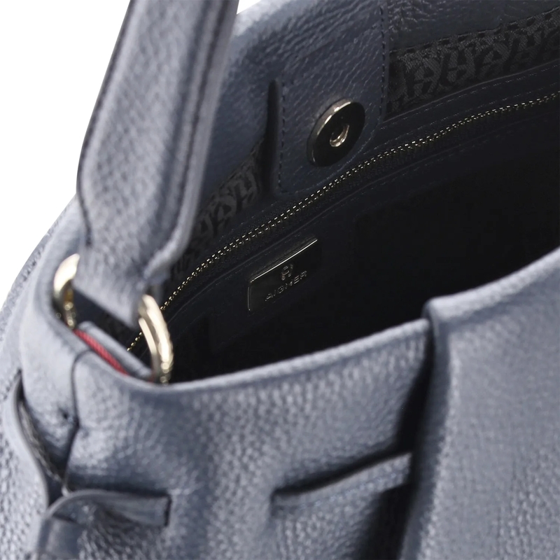 AIGNER Crossbodytas Beuteltasche Paola blau(Image 4)