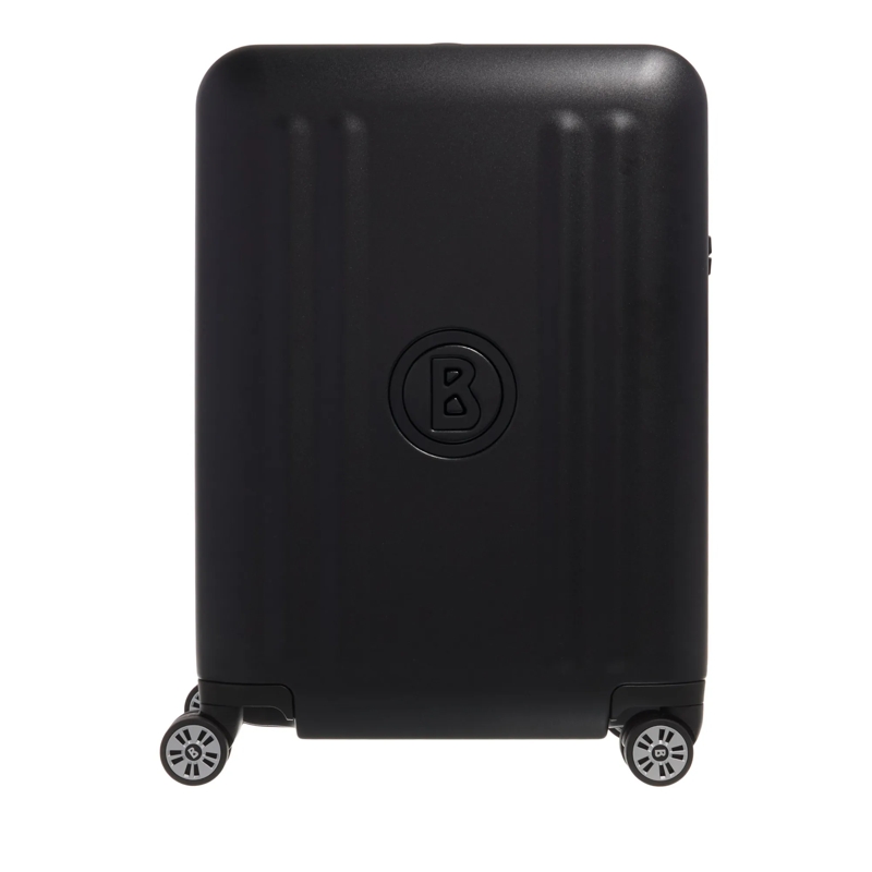Bogner Trolley Piz Tamaro C55 Trolleycase Svz 4W Black