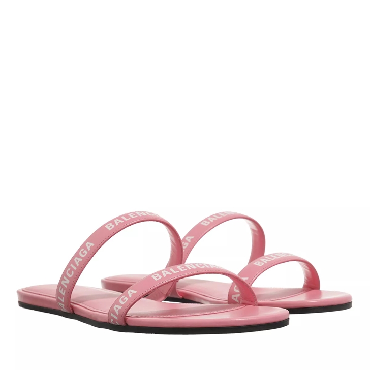 Balenciaga best sale sandals pink