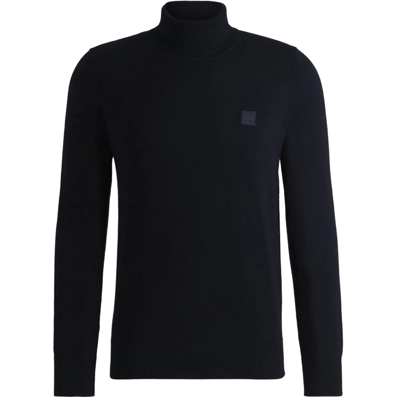 Boss  Sweaters Blue blau