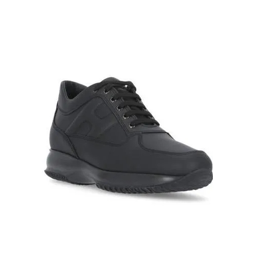 Hogan Interactive Sneakers Black sneaker basse