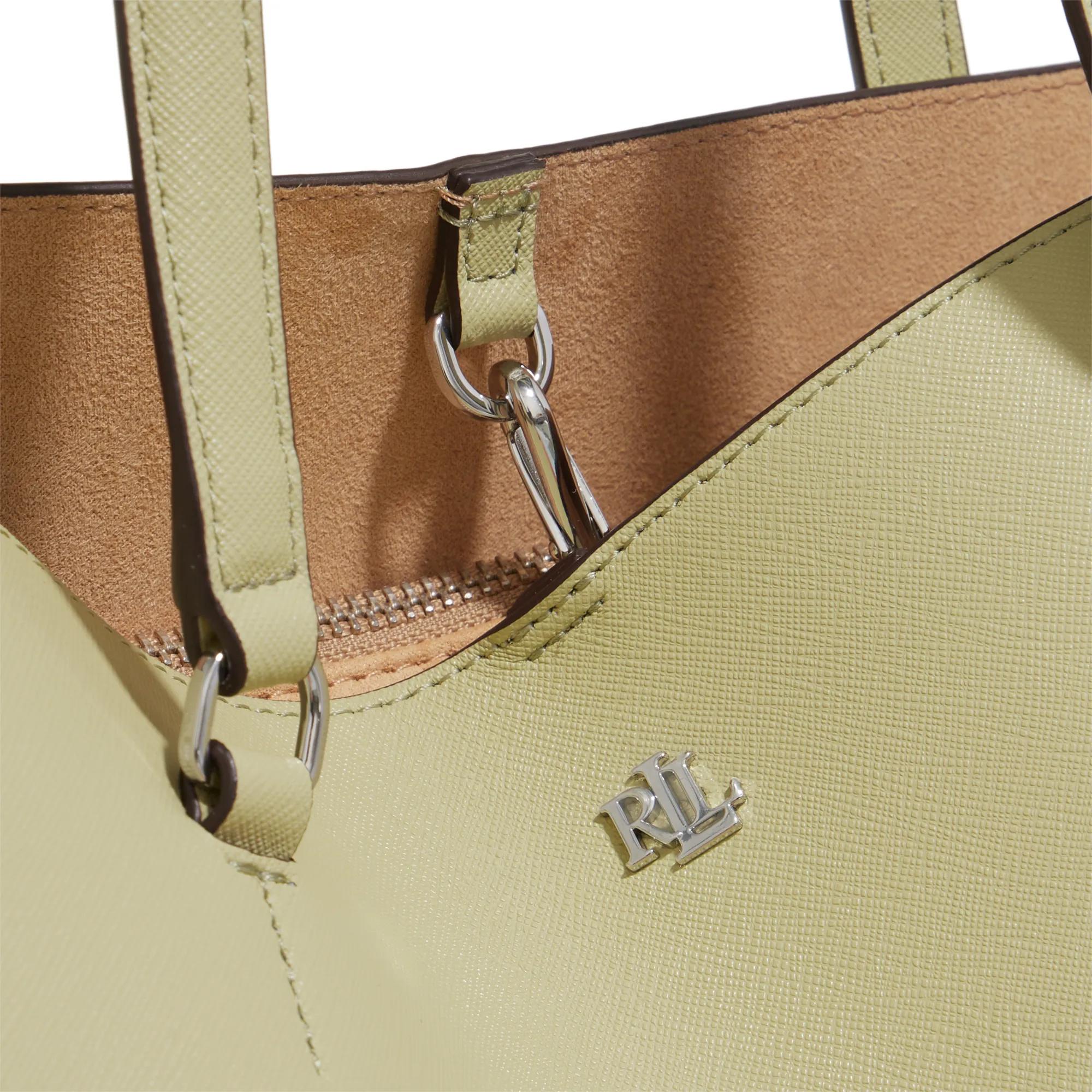 Lauren Ralph Lauren Shoppers & Totes Karly Tote Large in groen