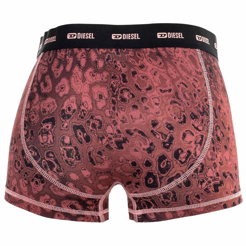 Diesel  DIESEL Herren Boxershorts im praktischen 3er Pack. schwarz(Image 5)