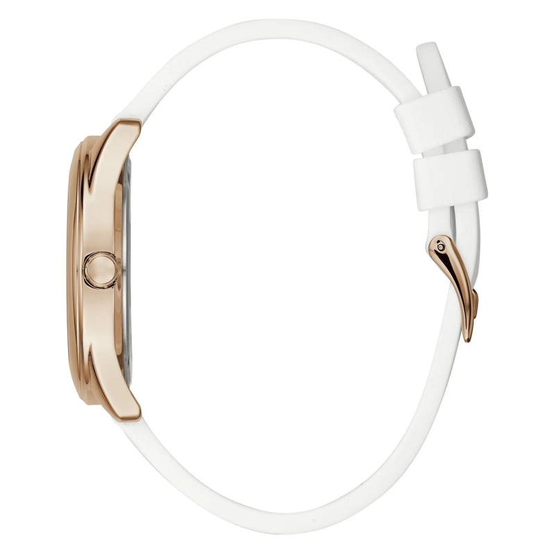 Guess Quarzuhr Quartz Analog Gt G Twist weiss(Image 2)