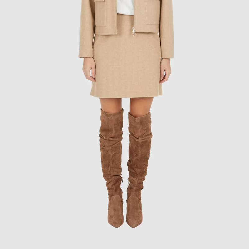 Marc Aurel Minirock Rock beige(Image 3)