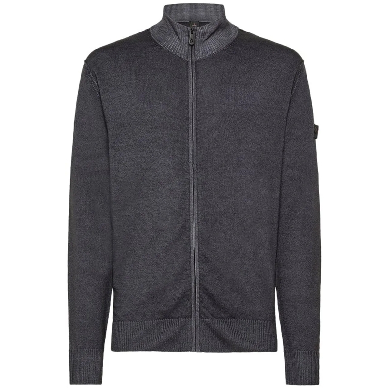 Peuterey Weste Volpedo Blu Grafite blau