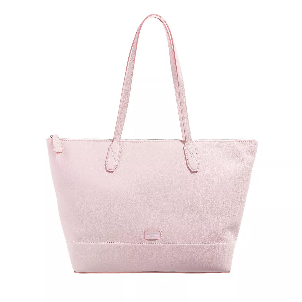 Lancel Ninon De Lancel Dragee Pink | Sac ?� provisions