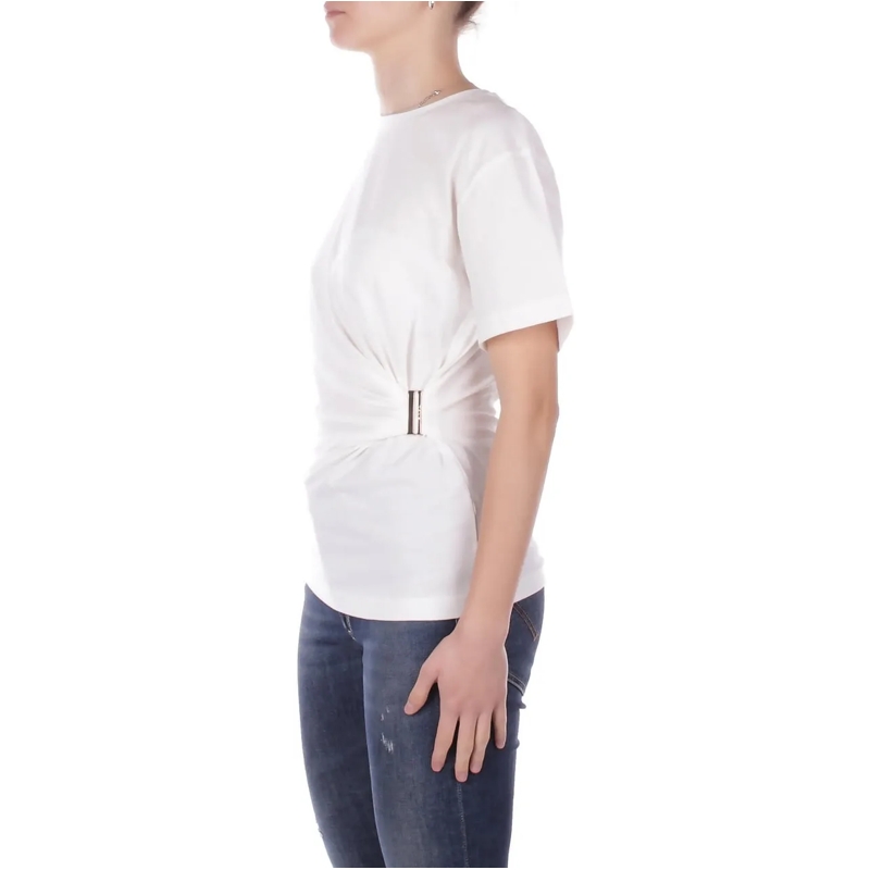 Pinko T-shirt Sweaters Bianco weiß(Image 2)
