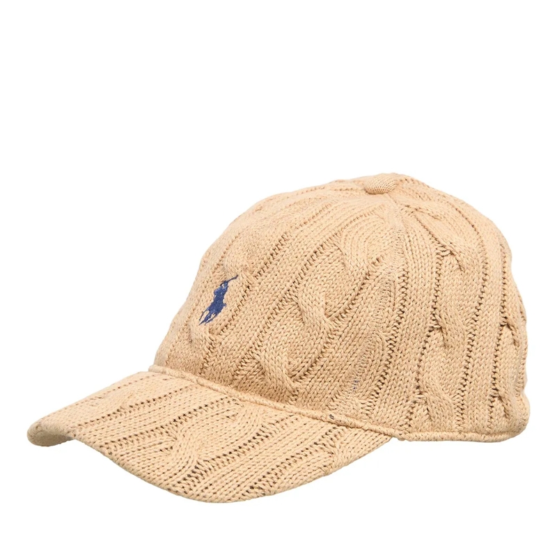 Polo Ralph Lauren Baseballkappe Clssc Cbl Cp-Hat-Cap Bottle Green