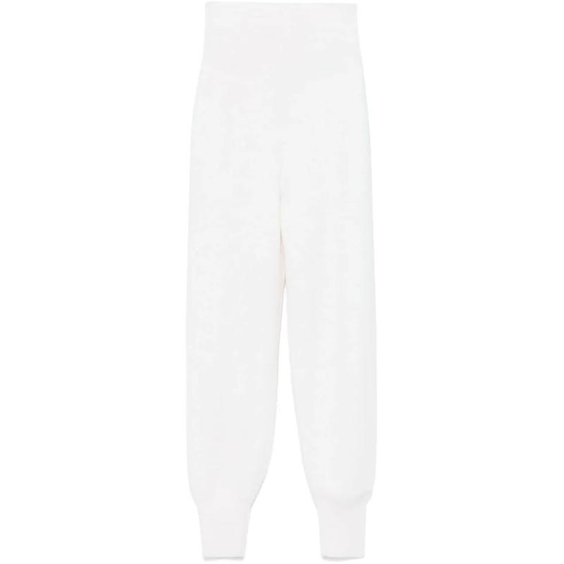Chloé  Trousers White weiß