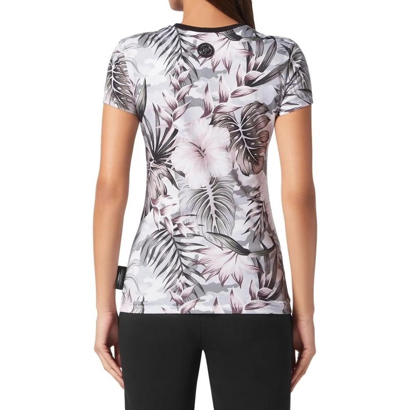 Plein Sport T-Shirt T-Shirt bunt(Image 4)
